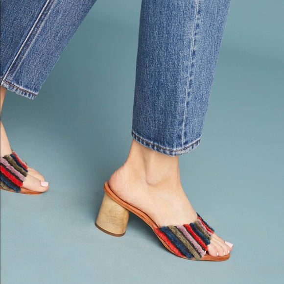 Rachel Comey Shoes - Rachel Comey Wit Mule Sandals